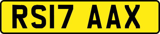 RS17AAX