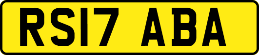 RS17ABA