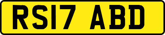 RS17ABD