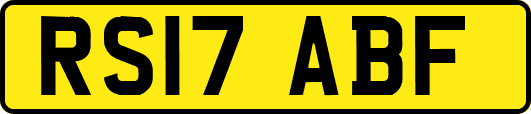 RS17ABF