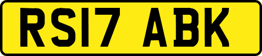 RS17ABK
