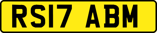 RS17ABM