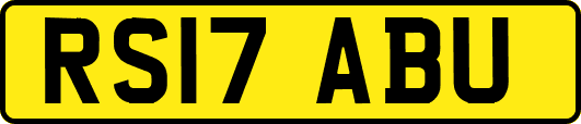 RS17ABU