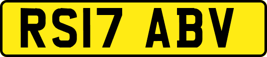 RS17ABV