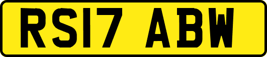 RS17ABW