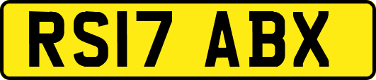RS17ABX