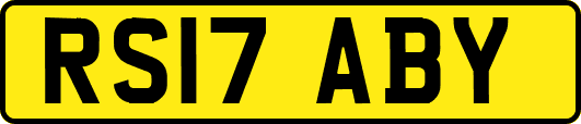 RS17ABY