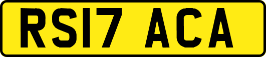RS17ACA