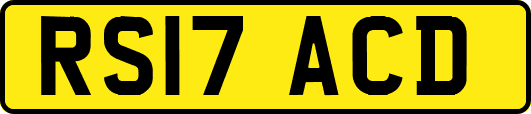 RS17ACD