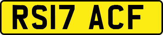 RS17ACF
