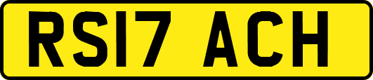 RS17ACH