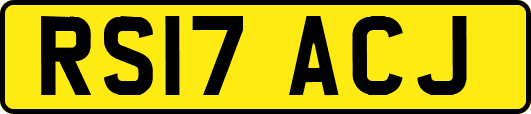 RS17ACJ