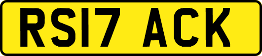 RS17ACK