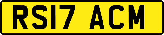 RS17ACM