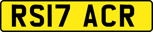 RS17ACR
