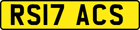 RS17ACS