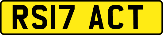 RS17ACT