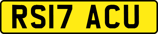 RS17ACU