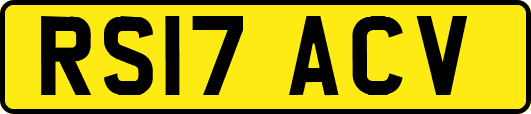 RS17ACV