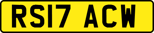 RS17ACW