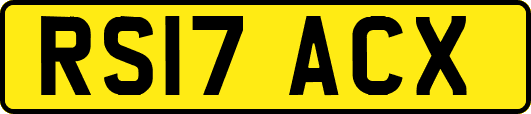 RS17ACX