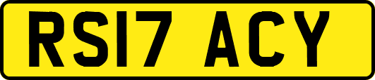 RS17ACY