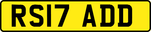 RS17ADD