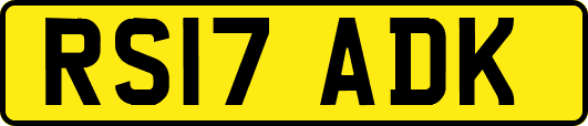 RS17ADK