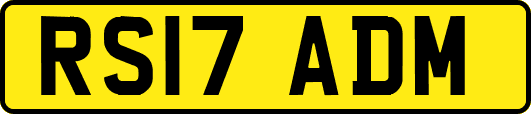 RS17ADM