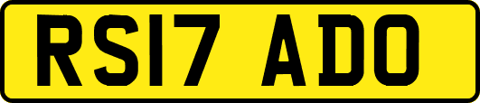 RS17ADO