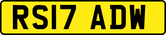 RS17ADW