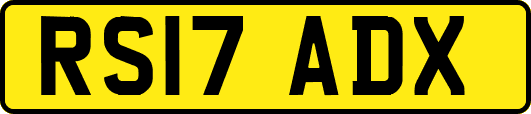 RS17ADX