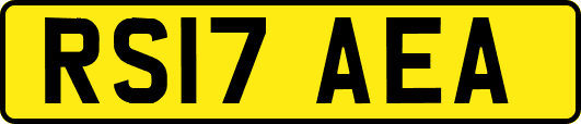 RS17AEA