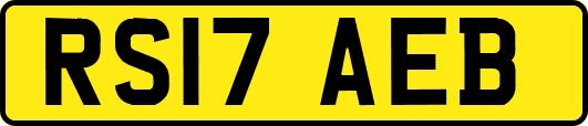 RS17AEB