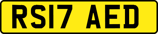 RS17AED