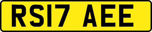 RS17AEE