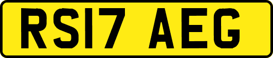 RS17AEG