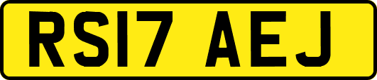 RS17AEJ