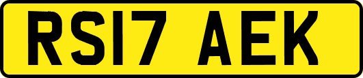 RS17AEK