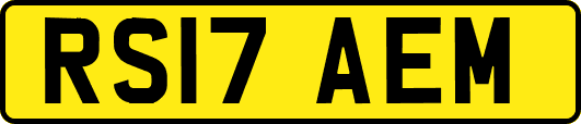 RS17AEM