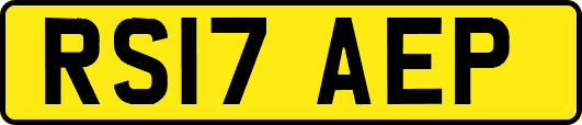 RS17AEP