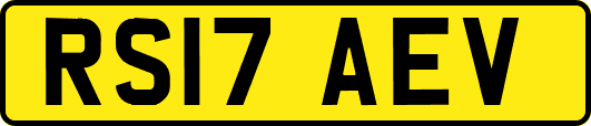 RS17AEV