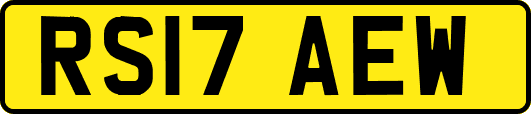 RS17AEW