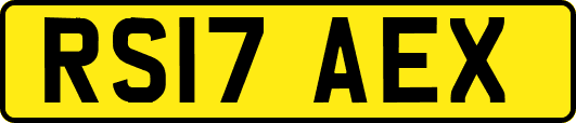 RS17AEX