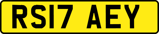 RS17AEY