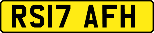 RS17AFH