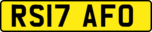 RS17AFO