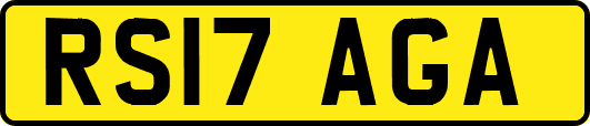 RS17AGA