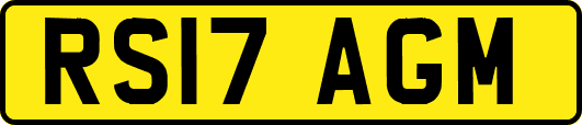 RS17AGM