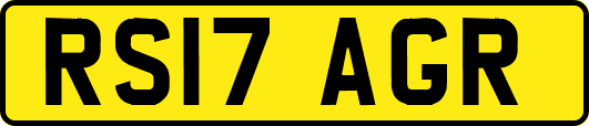 RS17AGR